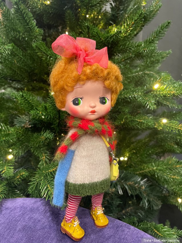 Новогоднее настроение — Разные куклы BJD (БЖД): редкие бренды