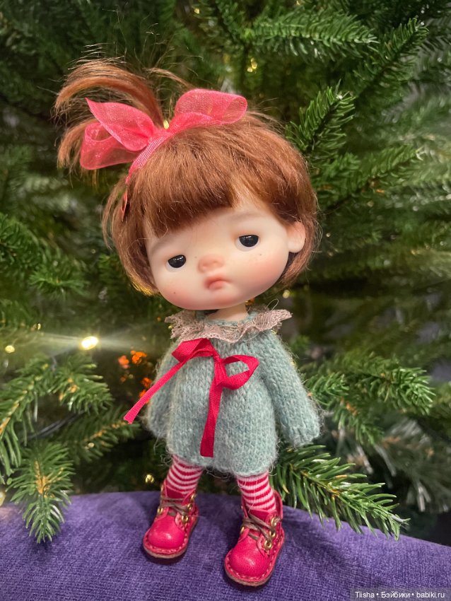 Новогоднее настроение — Разные куклы BJD (БЖД): редкие бренды (фото 3)