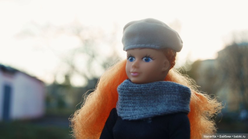 Осенний листопад — Аналоги Барби и куклы 1/6: клоны 90