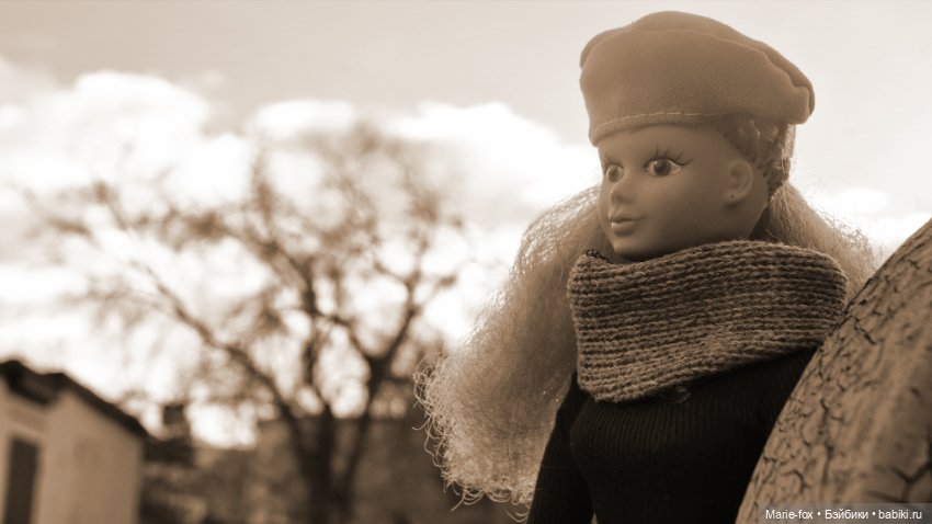 Осенний листопад — Аналоги Барби и куклы 1/6: клоны 90