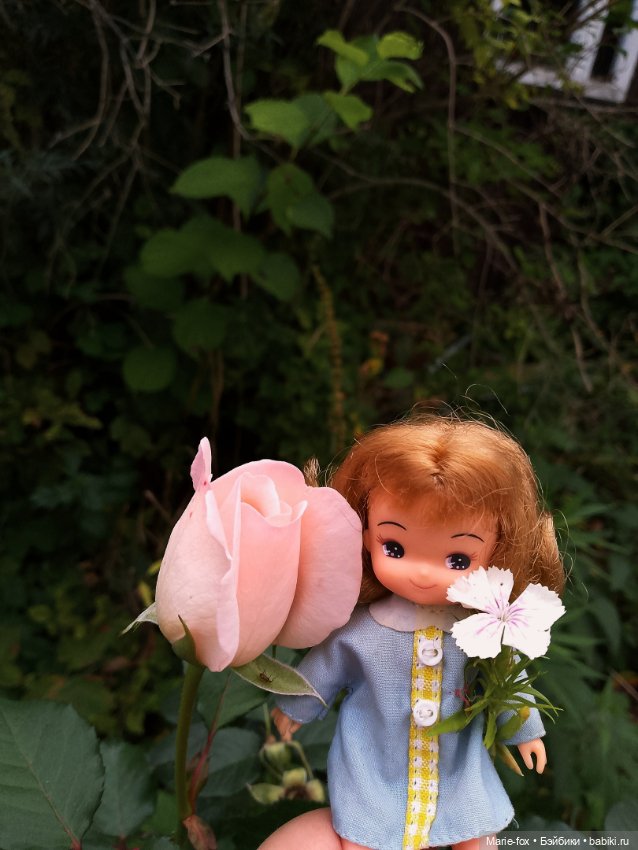 Милая маленькость и её прогулки (фото 6)