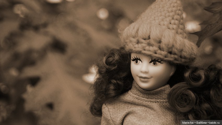 Осенний листопад — Аналоги Барби и куклы 1/6: клоны 90 (фото 5)