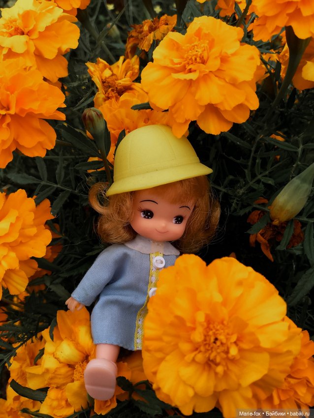 Милая маленькость и её прогулки