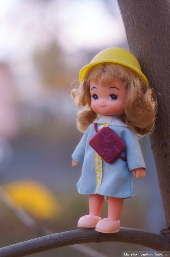 Милая маленькость и её прогулки