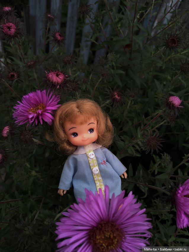 Милая маленькость и её прогулки (фото 5)