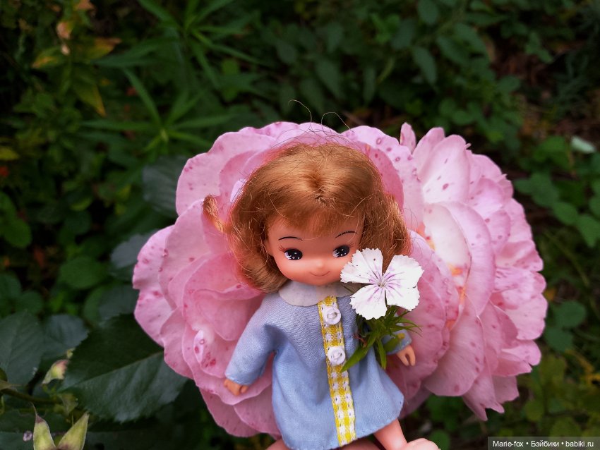 Милая маленькость и её прогулки (фото 7)