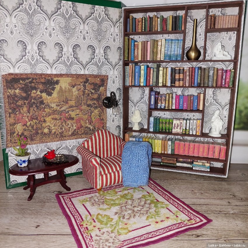 Мои кукольные увлечения 20 (фото 6)