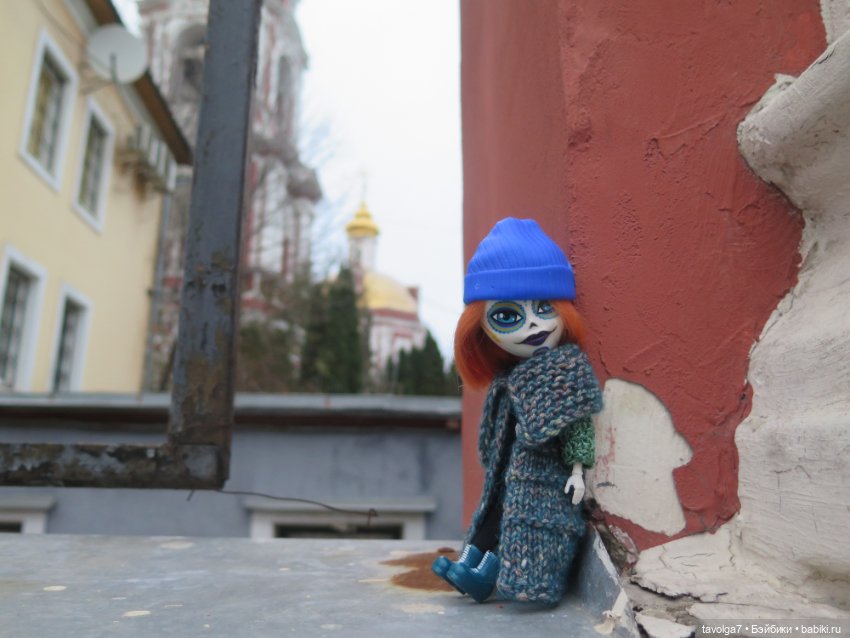 Непарадная Москва. Обновления