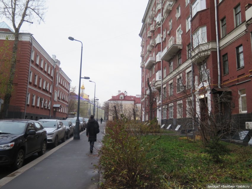 Непарадная Москва. Обновления