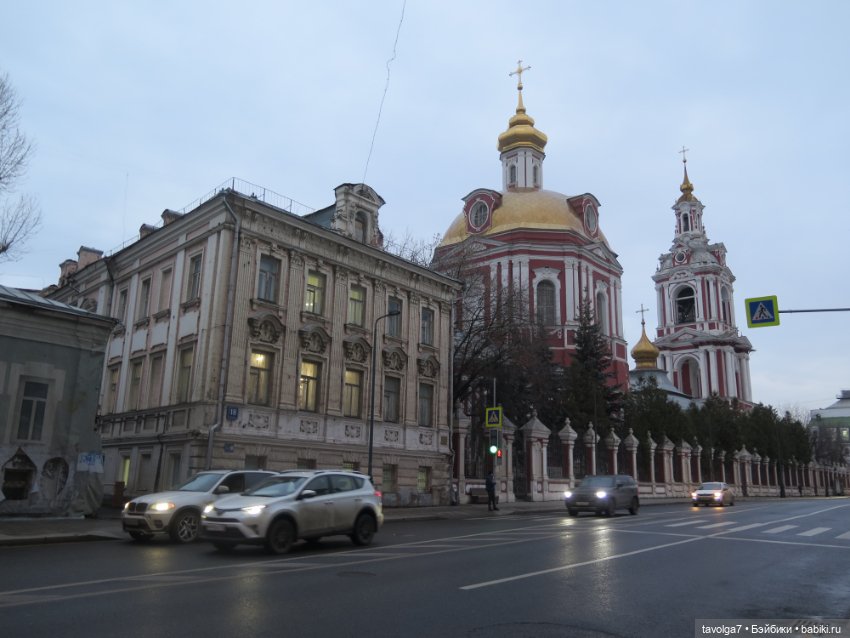Непарадная Москва. Обновления