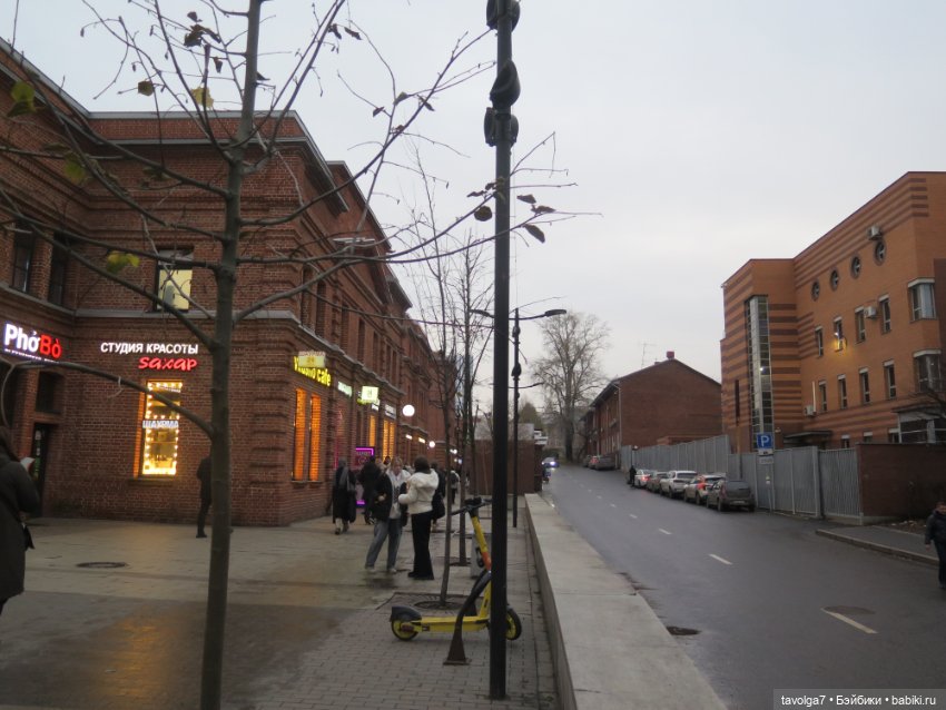 Непарадная Москва. Обновления