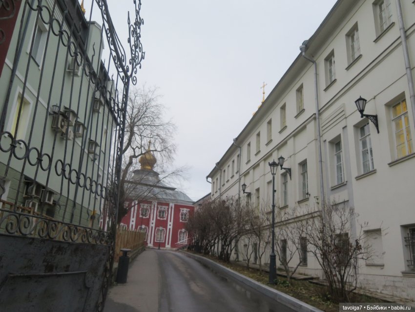 Непарадная Москва. Обновления