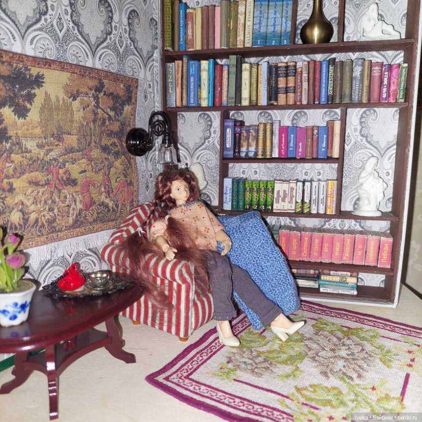 Мои кукольные увлечения 20 (фото 8)