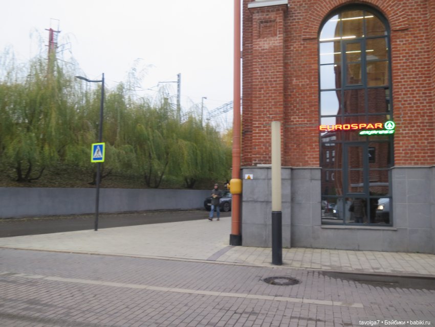 Непарадная Москва. Обновления