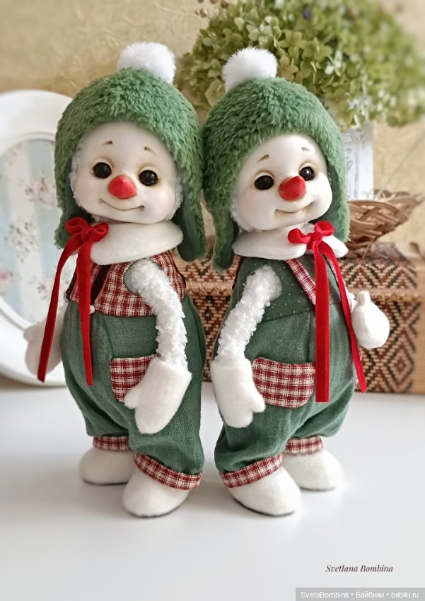 Новогоднее настроение моими руками (фото 3)