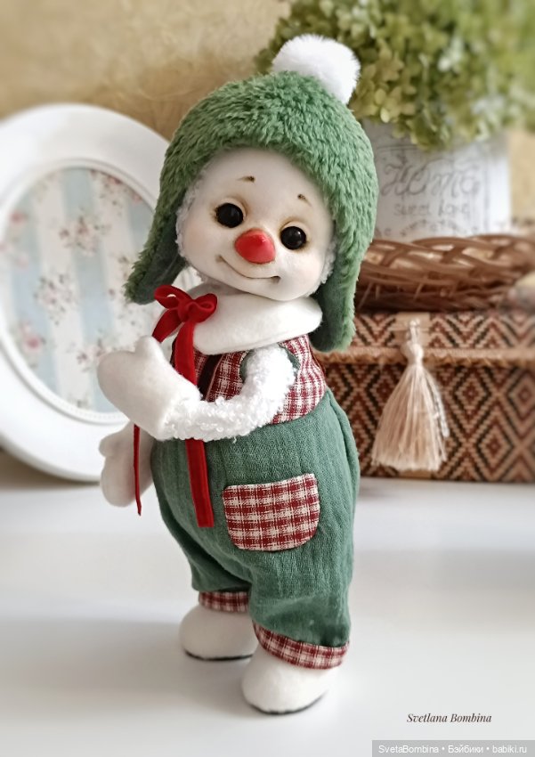 Новогоднее настроение моими руками (фото 4)