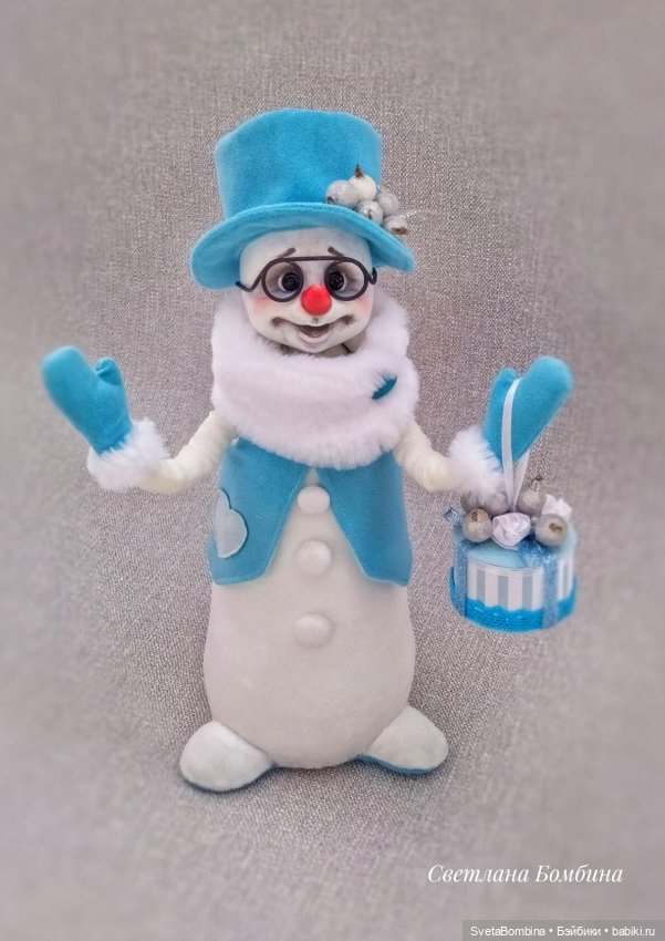 Новогоднее настроение моими руками (фото 10)