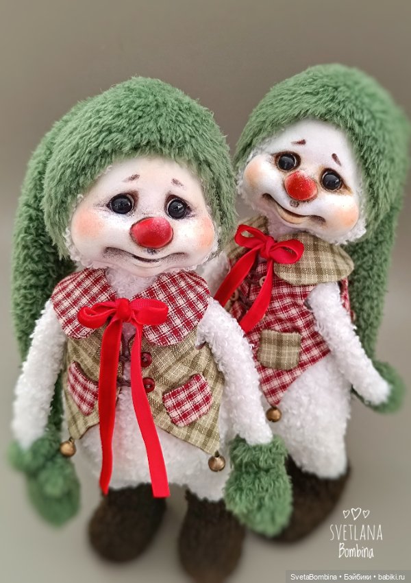 Новогоднее настроение моими руками (фото 8)