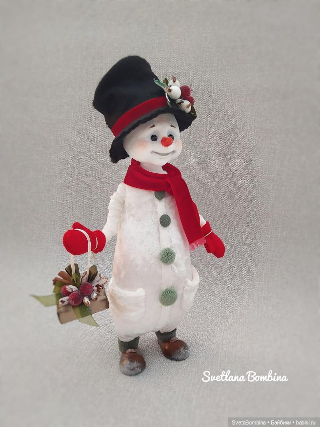 Новогоднее настроение моими руками