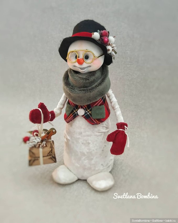 Новогоднее настроение моими руками