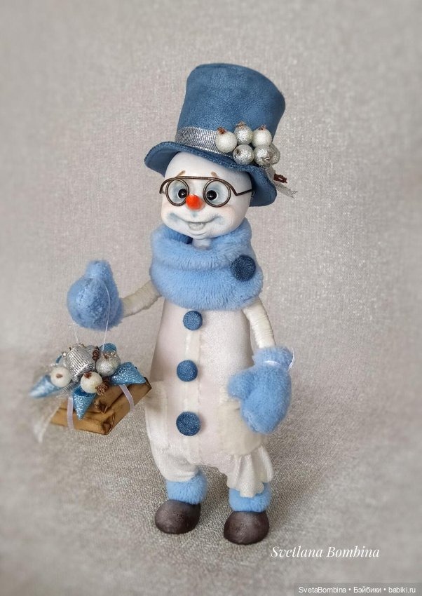 Новогоднее настроение моими руками