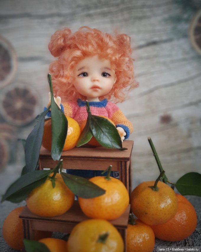 Загрузка новогоднего настроения ☺️🎄🍊 (фото 2)