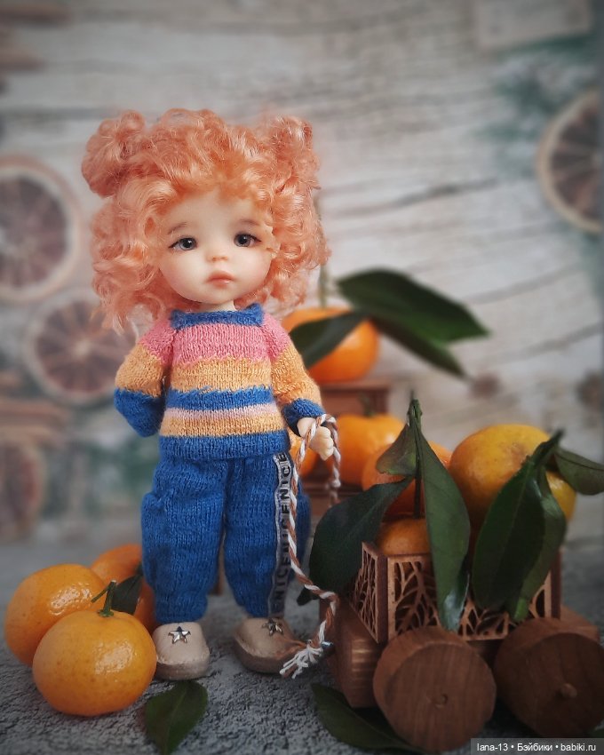 Загрузка новогоднего настроения ☺️🎄🍊 (фото 3)