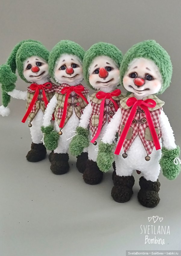 Новогоднее настроение моими руками (фото 9)