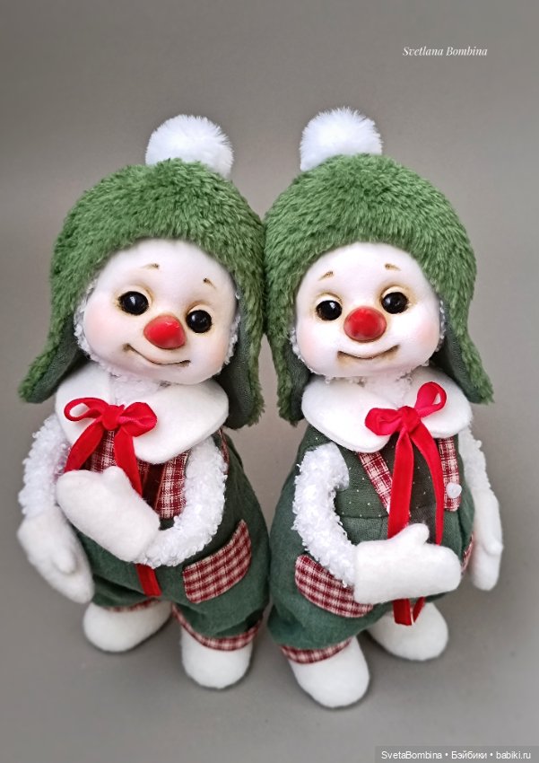 Новогоднее настроение моими руками (фото 6)