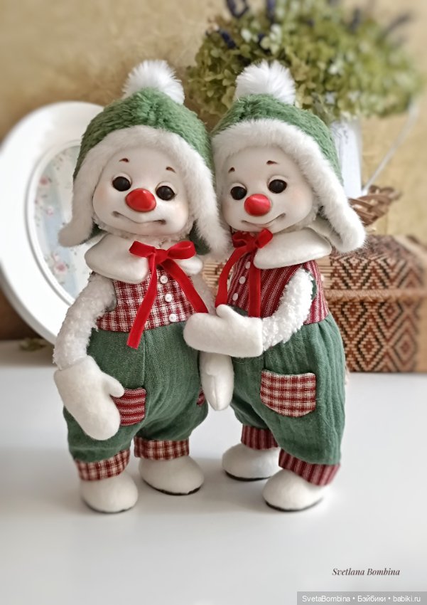 Новогоднее настроение моими руками