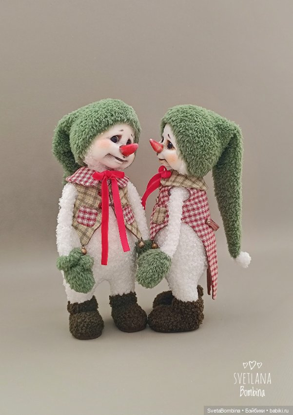 Новогоднее настроение моими руками (фото 7)