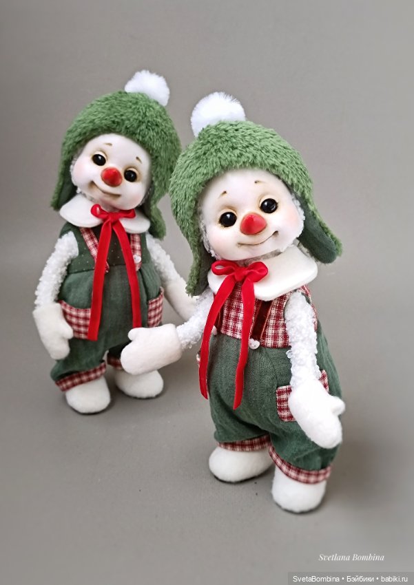 Новогоднее настроение моими руками (фото 5)