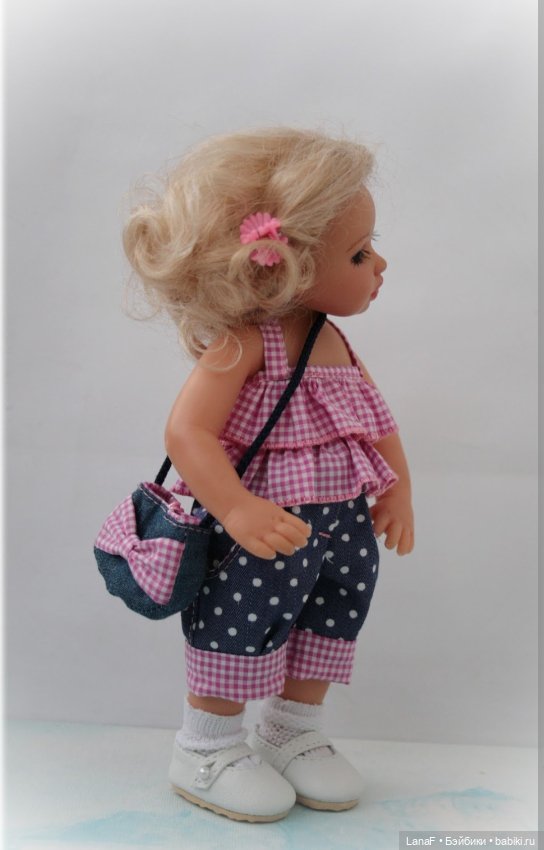 Куколки Габриэль Мюллер 23см Gabriel Muller