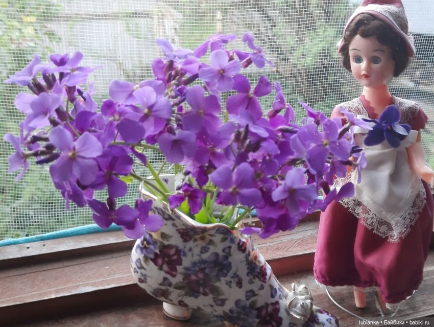 Был месяц май...🌷🌱🦋🌞 — Винтажные куклы ГДР (Немки): Бигги