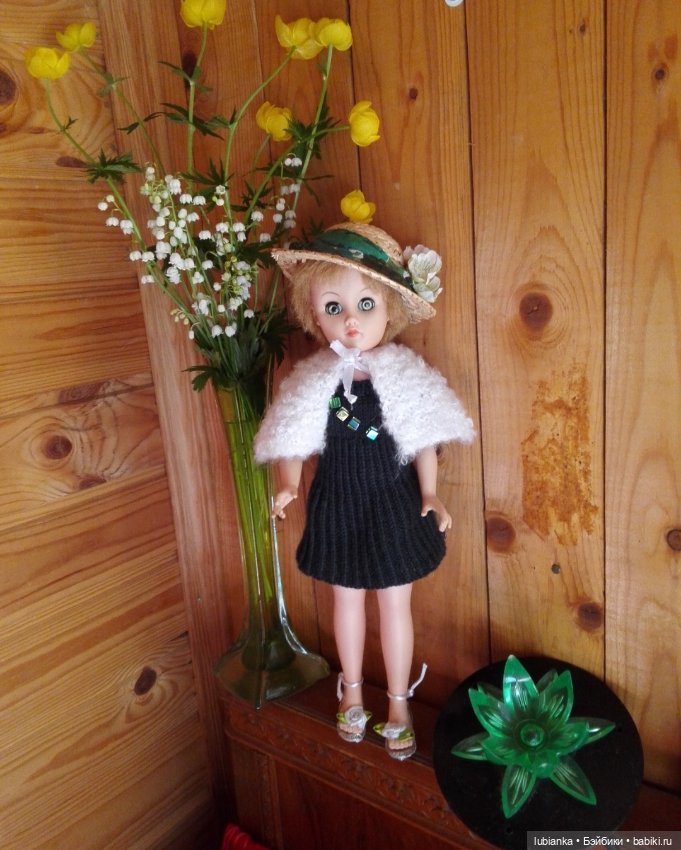 Был месяц май...🌷🌱🦋🌞 — Винтажные куклы ГДР (Немки): Бигги