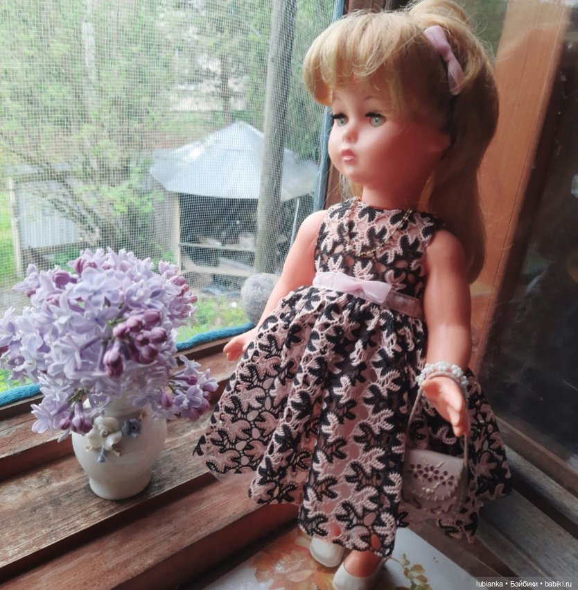Был месяц май...🌷🌱🦋🌞 — Винтажные куклы ГДР (Немки): Бигги