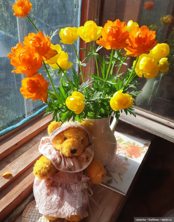 Был месяц май...🌷🌱🦋🌞 — Винтажные куклы ГДР (Немки): Бигги