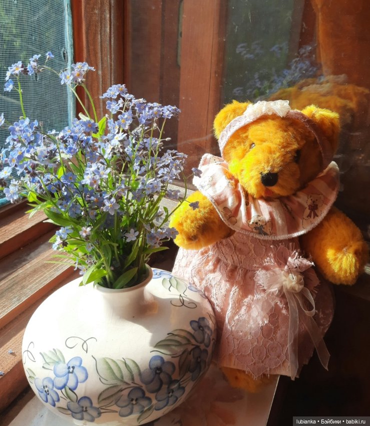 Был месяц май...🌷🌱🦋🌞 — Винтажные куклы ГДР (Немки): Бигги (фото 3)