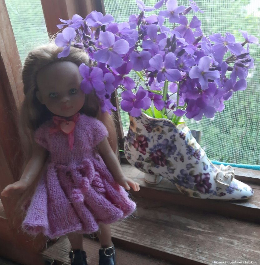 Был месяц май...🌷🌱🦋🌞 — Винтажные куклы ГДР (Немки): Бигги