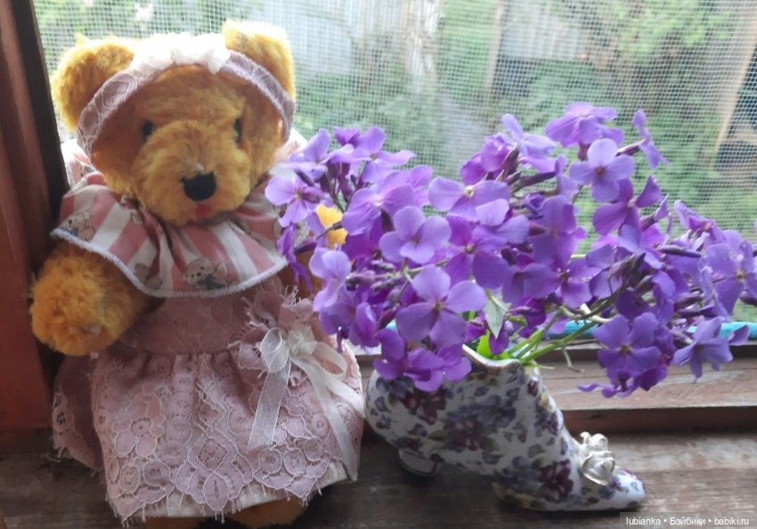 Был месяц май...🌷🌱🦋🌞 — Винтажные куклы ГДР (Немки): Бигги