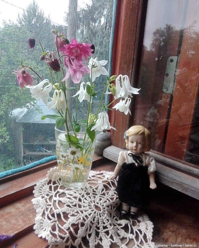 Был месяц май...🌷🌱🦋🌞 — Винтажные куклы ГДР (Немки): Бигги