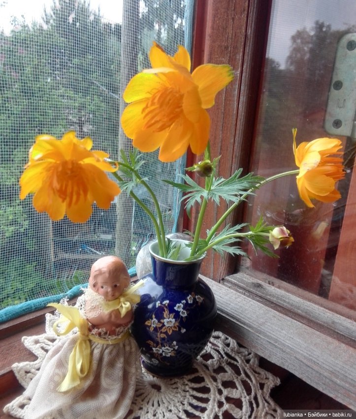 Был месяц май...🌷🌱🦋🌞 — Винтажные куклы ГДР (Немки): Бигги