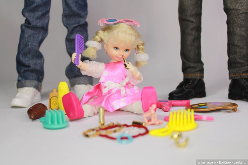 Кем же быть...🤔 — Гибриды шарнирных кукол (не БЖД): подбор тела (фото 7)