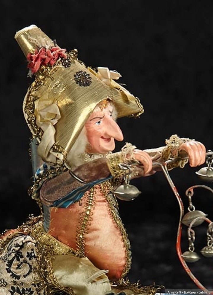 Комедия Дель Арте, Полишинель