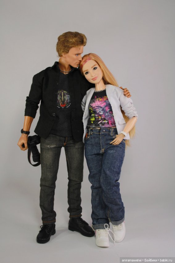 Кем же быть...🤔 — Гибриды шарнирных кукол (не БЖД): подбор тела (фото 10)