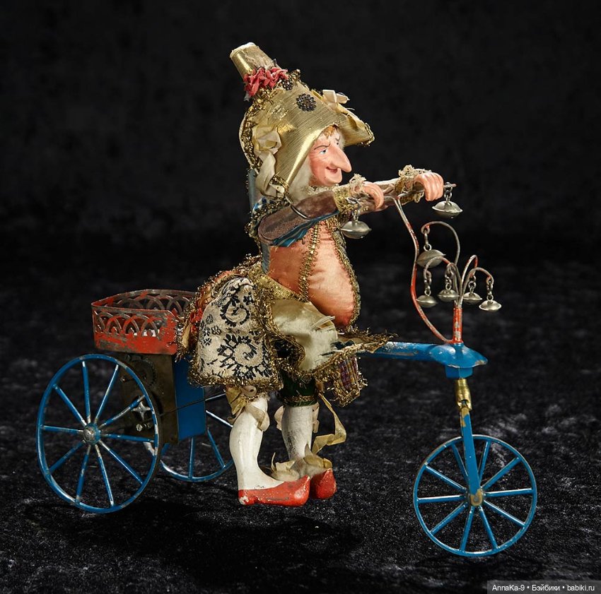 Комедия Дель Арте, Полишинель