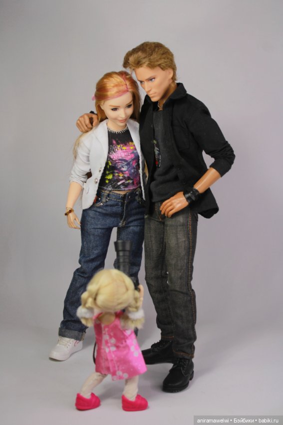 Кем же быть...🤔 — Гибриды шарнирных кукол (не БЖД): подбор тела (фото 2)