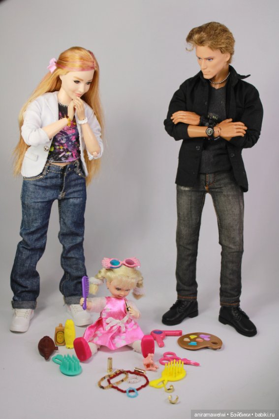 Кем же быть...🤔 — Гибриды шарнирных кукол (не БЖД): подбор тела (фото 6)