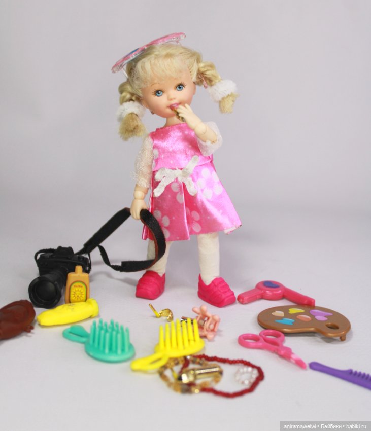 Кем же быть...🤔 — Гибриды шарнирных кукол (не БЖД): подбор тела (фото 8)