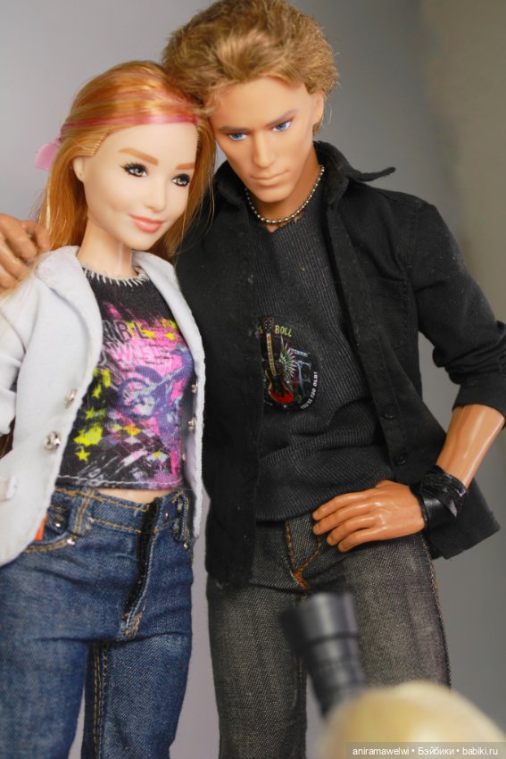 Кем же быть...🤔 — Гибриды шарнирных кукол (не БЖД): подбор тела (фото 3)
